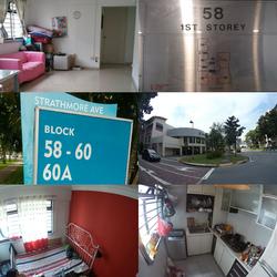Blk 58 Strathmore Avenue (Queenstown), HDB 4 Rooms #142645712